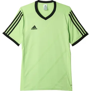 Míčový sport Adidas Tabe 14 Jersey zelený/černý