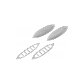 RC vybavení Záchranný člun 25x95mm (2 ks)