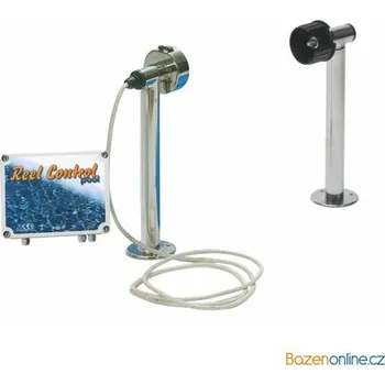 Stojan elektrického bazénového navijáku pevný