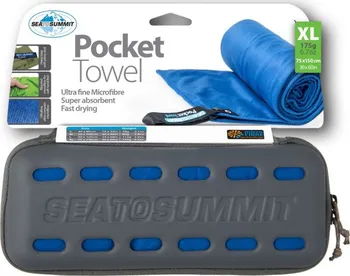 Sea to Summit Pocket Towel XLarge 75x150 cm