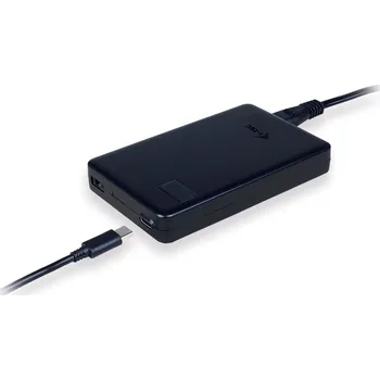 Adaptér k notebooku i-tec Smart Charger USB-C 60W