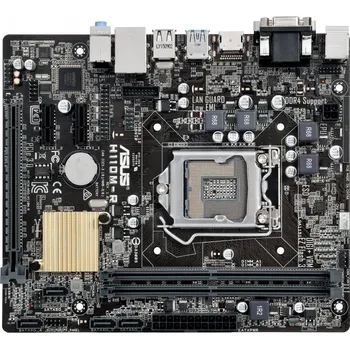 Základní deska ASUS H110M-R