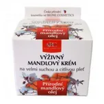 Bione výživný mandlový krém na velmi…