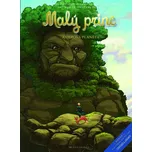 Malý princ a Obrova planeta - Antoine…
