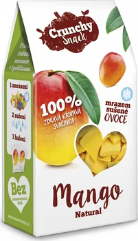 Sušené ovoce Royal Pharma Crunchy Snack mango 20 g