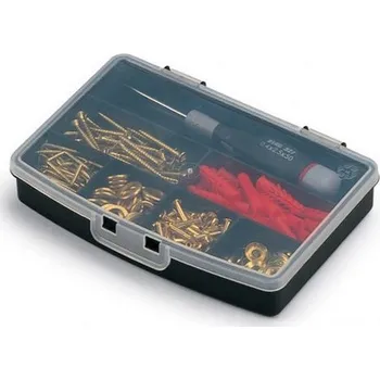 Plastový organizér, 17x12 cm