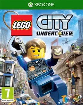 Hra pro Xbox One LEGO City: Undercover Xbox One