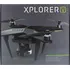 Dron Xiro Xplorer V + 2 ks aku baterie + batoh XR16072