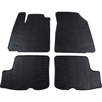 autokoberec Gumové autokoberce Dacia Sandero 2008-2012 • Gledring