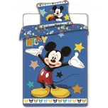 Jerry Fabrics Mickey Star 140/200, 70/90