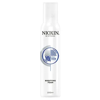 Stylingový přípravek Nioxin 3D Styling Bodifying Foam 200 ml
