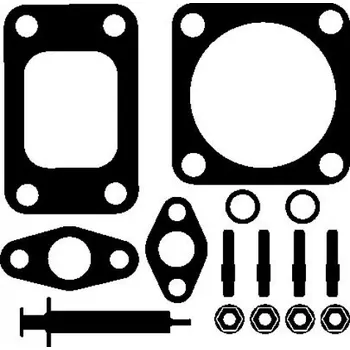 Turbodmychadlo ELRING 730.040