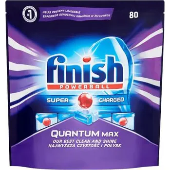 Tableta do myčky Finish Powerball Quantum Max