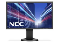 NEC E243WMi černý