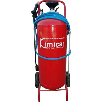 Postřikovač Kimicar LT 50 pro nástřik aktivní pěny