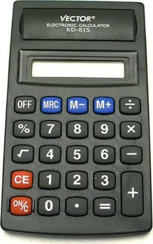 Kalkulačka Vector KD-815