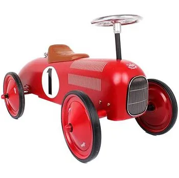 Odrážedlo Vilac Historické závodní auto