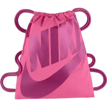 Sportovní vak NIKE Heritage Gymsack Digital Pink/Vivid Pink
