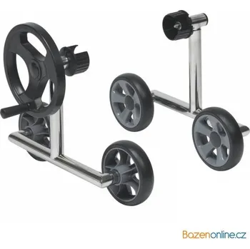 Stojan posuvného bazénového navijáku