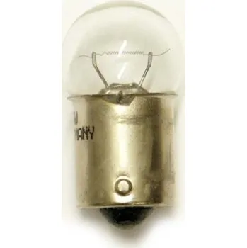 Autožárovka žárovka 12V 21W BA15s malá baňka