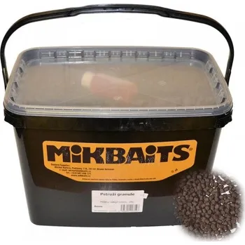 Mikbaits Pstruží granule 10 kg + 100 ml…