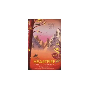 Heartfire - Boorman, Kate A.