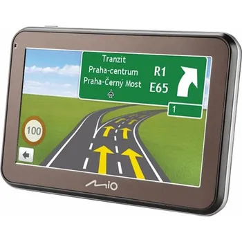 GPS navigace Recenze Mio Spirit 5400 LM (5413N5020005)