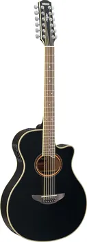 Elektroakustická kytara Yamaha APX 700II BL