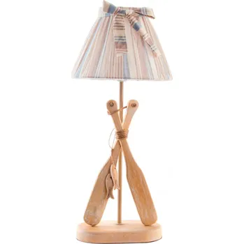 Lampička Stolní lampa "PÁDLA" 45x22cm