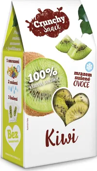 Sušené ovoce Royal Pharma Crunchy Snack kiwi 20 g