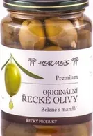 Hermes GREEK FOODS Originální řecké olivy 190 g