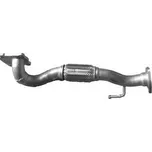 Výfuk Ford Galaxy / Seat Alhambra / VW Sharan 1.9TDi 94-00 přední díl IZAWIT 17091F