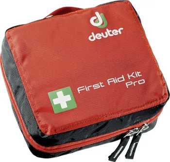 Lékárnička Deuter First Aid Kit Pro papaya