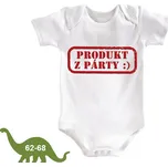 Kojenecké body Produkt z párty - 62-68