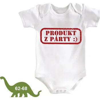 Kojenecký body Kojenecké body Produkt z párty - 62-68