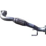 Výfuk Ford Galaxy/Seat Alhambra/VW Sharan 1.9TDi trubka přední s vlnovcem IZAWIT 17047F