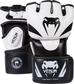MMA rukavice Venum Attack MMA rukavice černé