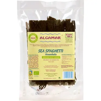 Algamar Bio Mořské řasy Spaghetti 100 g