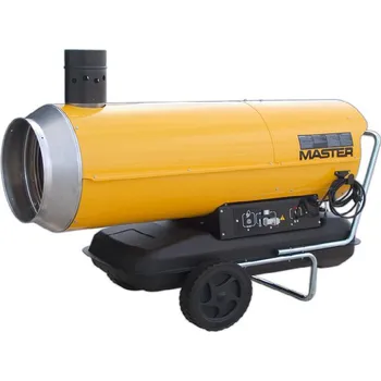 Průmyslové topidlo Master BV290E