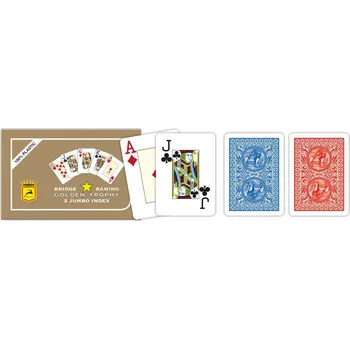 Poker Modiano Ramino Golden Trophy