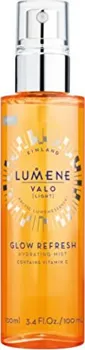 Pleťová emulze Lumene Light Glow Refresh Hydrating Mist Contains Vitamin C 100 ml