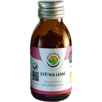 Přírodní produkt Salvia Paradise Štětka lesní kapsle 60 cps.