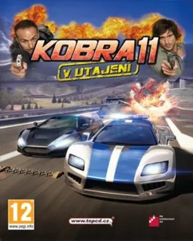 Počítačová hra Kobra 11 - V utajení Crash Time 5 PC