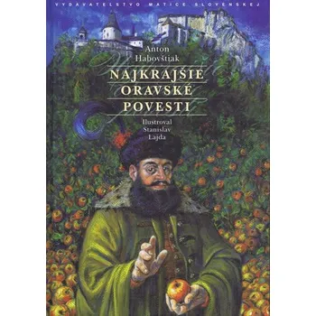 Najkrajšie oravské povesti - Anton Habovštiak (SK)