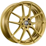 OZ Leggera HLT RG zlatá 8x18 5x100 ET35