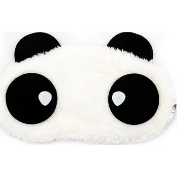 Pleťová maska Panda Kapka Maska na oči na spaní