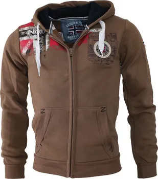 Pánská mikina Geographical Norway Fespote Men 100 taupe