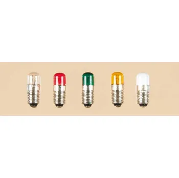 Modelová železnice Žárovka E5,5 16V čirá - Auhagen 55750