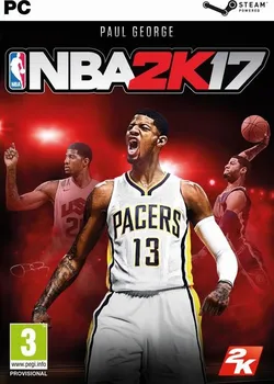 Počítačová hra NBA 2K17 PC