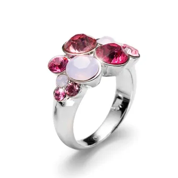 Prsten Oliver Weber Plural Rose 2456